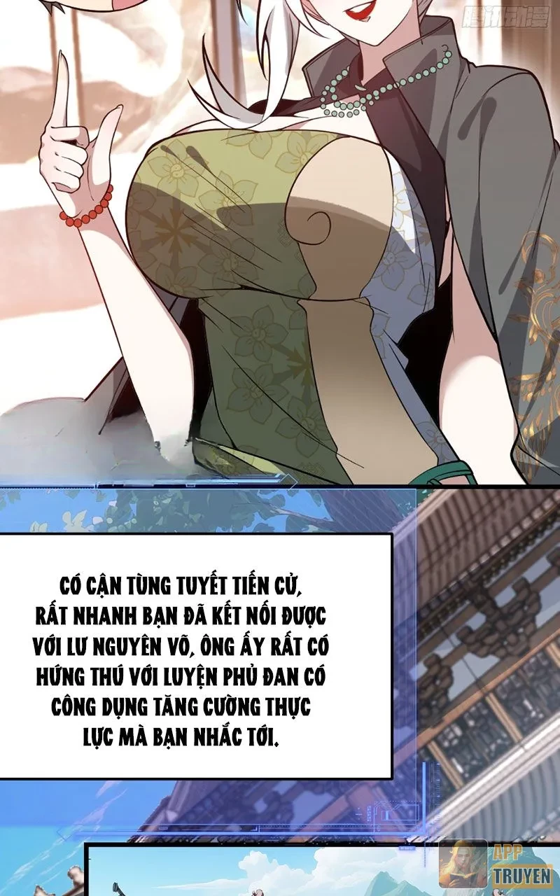 Người Khác Luyện Cấp Ta Tu Tiên, Tới Đại Thừa Kỳ Thì Rời Núi Chapter 16 - 52