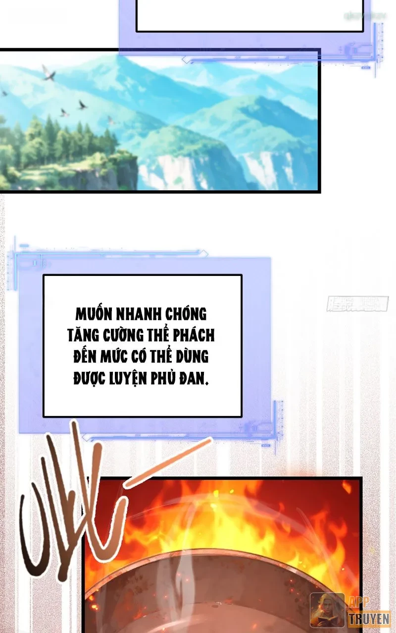 Người Khác Luyện Cấp Ta Tu Tiên, Tới Đại Thừa Kỳ Thì Rời Núi Chapter 16 - 56