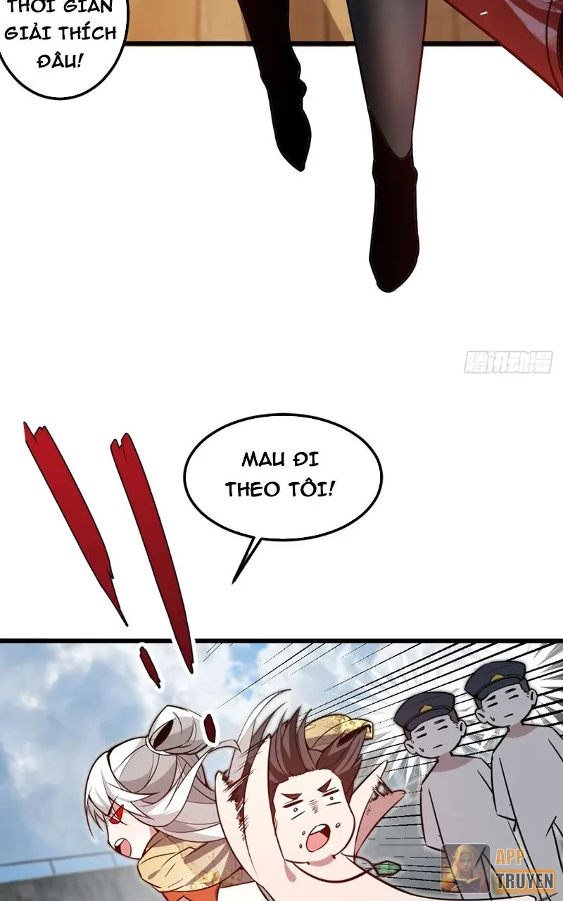 Người Khác Luyện Cấp Ta Tu Tiên, Tới Đại Thừa Kỳ Thì Rời Núi Chapter 16 - 65