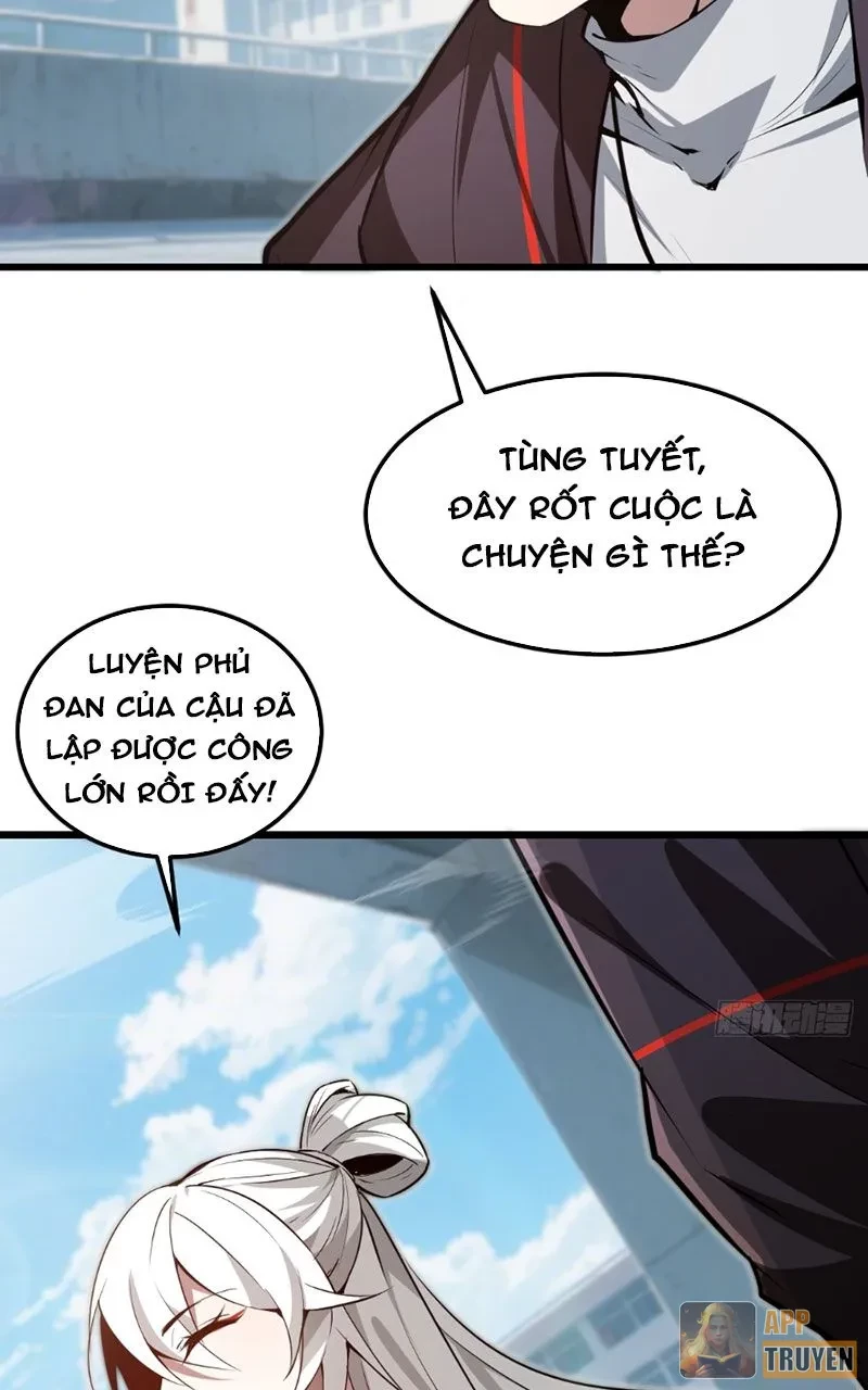 Người Khác Luyện Cấp Ta Tu Tiên, Tới Đại Thừa Kỳ Thì Rời Núi Chapter 16 - 68