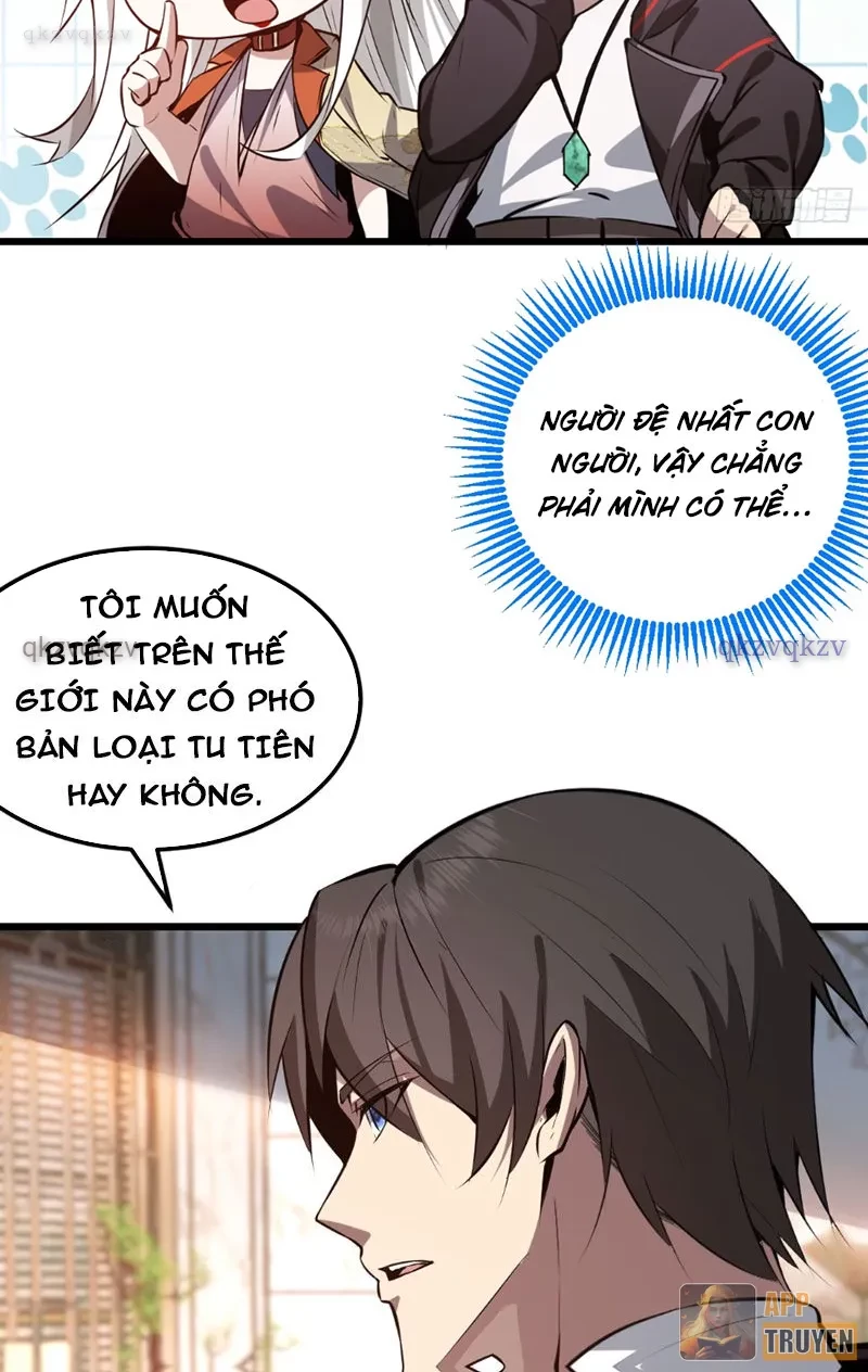 Người Khác Luyện Cấp Ta Tu Tiên, Tới Đại Thừa Kỳ Thì Rời Núi Chapter 16 - 82