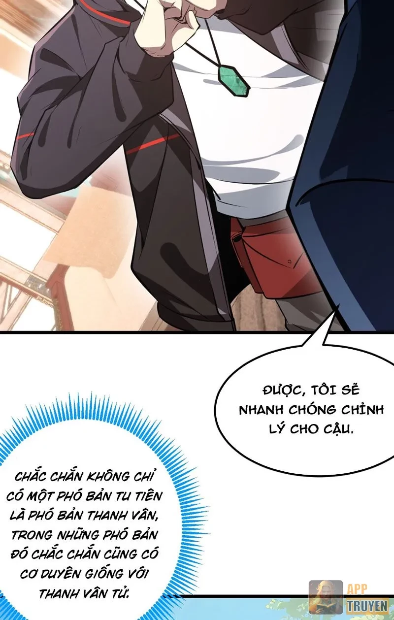 Người Khác Luyện Cấp Ta Tu Tiên, Tới Đại Thừa Kỳ Thì Rời Núi Chapter 16 - 86