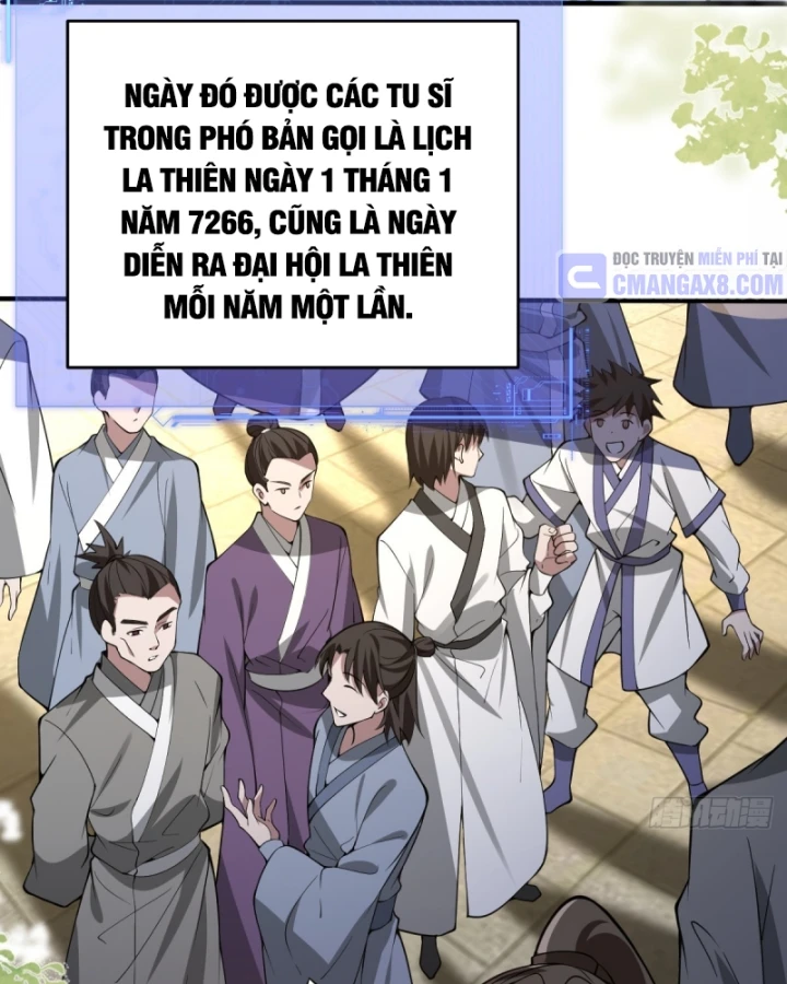 Người Khác Luyện Cấp Ta Tu Tiên, Tới Đại Thừa Kỳ Thì Rời Núi Chapter 17 - 27