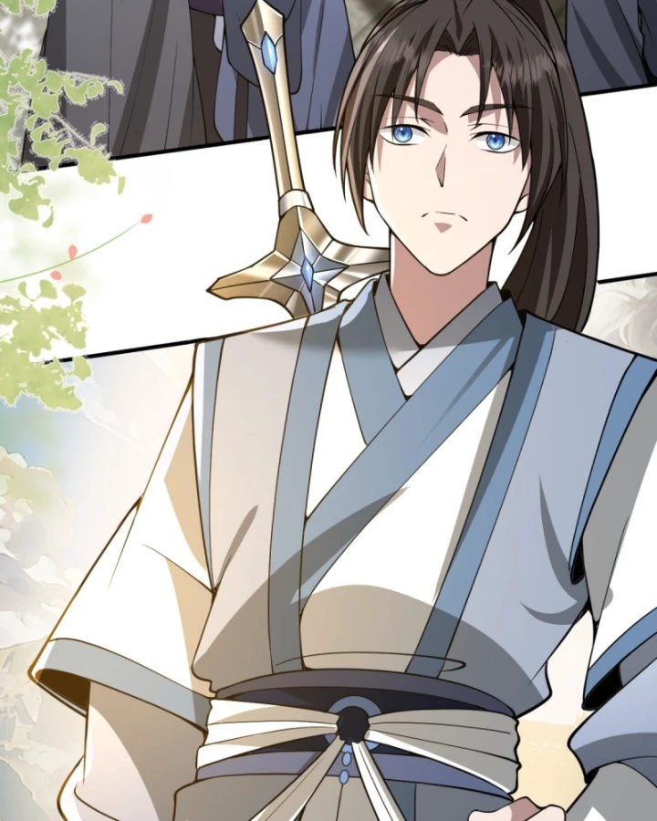 Người Khác Luyện Cấp Ta Tu Tiên, Tới Đại Thừa Kỳ Thì Rời Núi Chapter 17 - 28