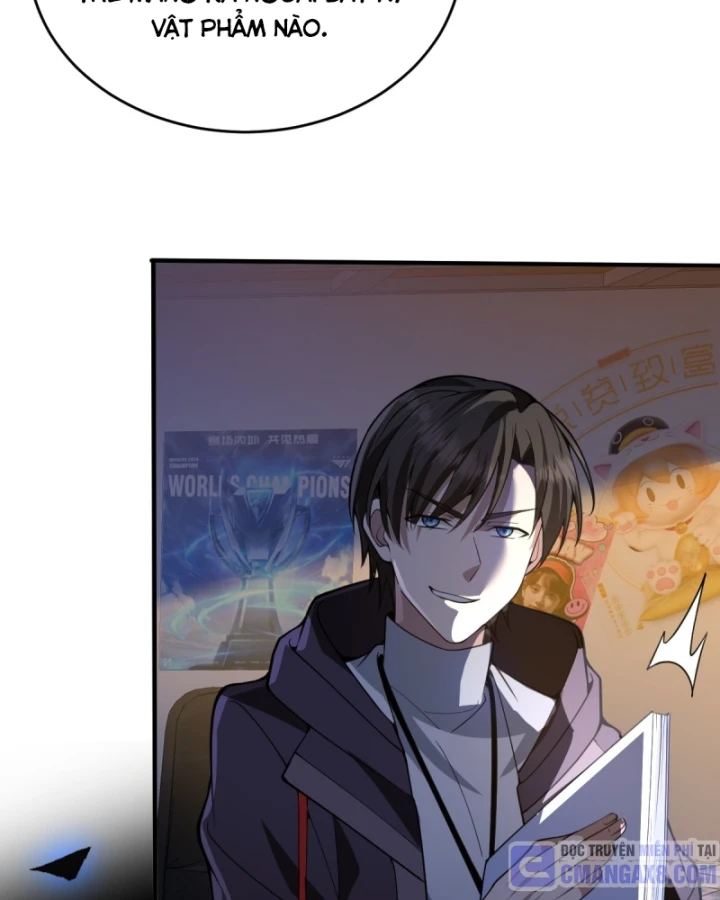 Người Khác Luyện Cấp Ta Tu Tiên, Tới Đại Thừa Kỳ Thì Rời Núi Chapter 17 - 31