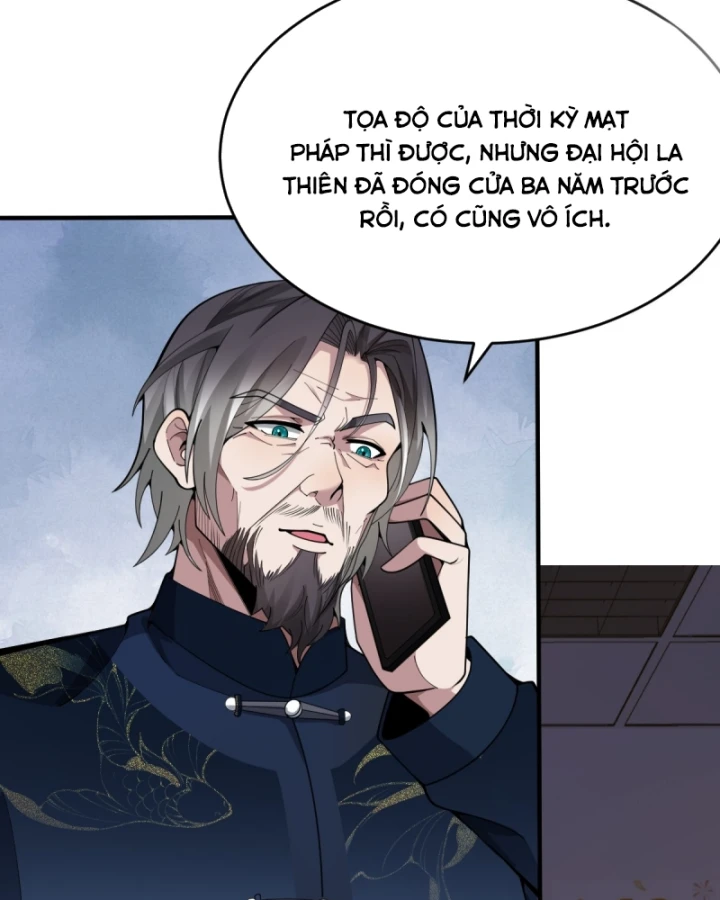 Người Khác Luyện Cấp Ta Tu Tiên, Tới Đại Thừa Kỳ Thì Rời Núi Chapter 17 - 46