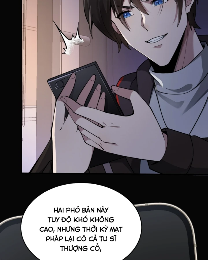 Người Khác Luyện Cấp Ta Tu Tiên, Tới Đại Thừa Kỳ Thì Rời Núi Chapter 17 - 56