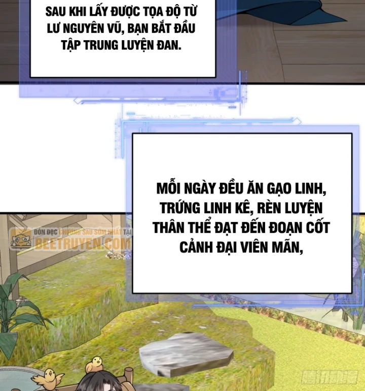 Người Khác Luyện Cấp Ta Tu Tiên, Tới Đại Thừa Kỳ Thì Rời Núi Chapter 17 - 61