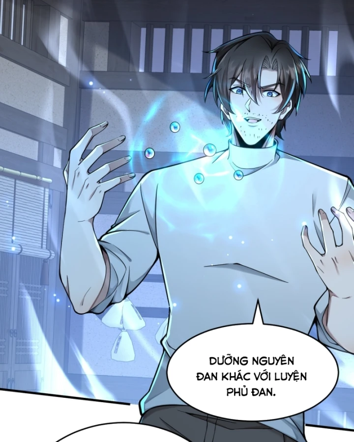 Người Khác Luyện Cấp Ta Tu Tiên, Tới Đại Thừa Kỳ Thì Rời Núi Chapter 17 - 72