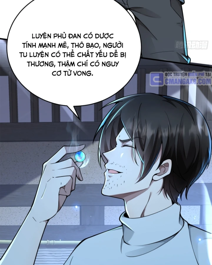 Người Khác Luyện Cấp Ta Tu Tiên, Tới Đại Thừa Kỳ Thì Rời Núi Chapter 17 - 73