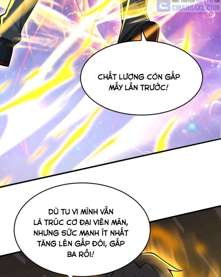 Người Khác Luyện Cấp Ta Tu Tiên, Tới Đại Thừa Kỳ Thì Rời Núi Chapter 17 - 77