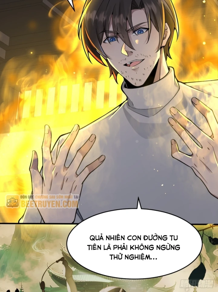 Người Khác Luyện Cấp Ta Tu Tiên, Tới Đại Thừa Kỳ Thì Rời Núi Chapter 17 - 78