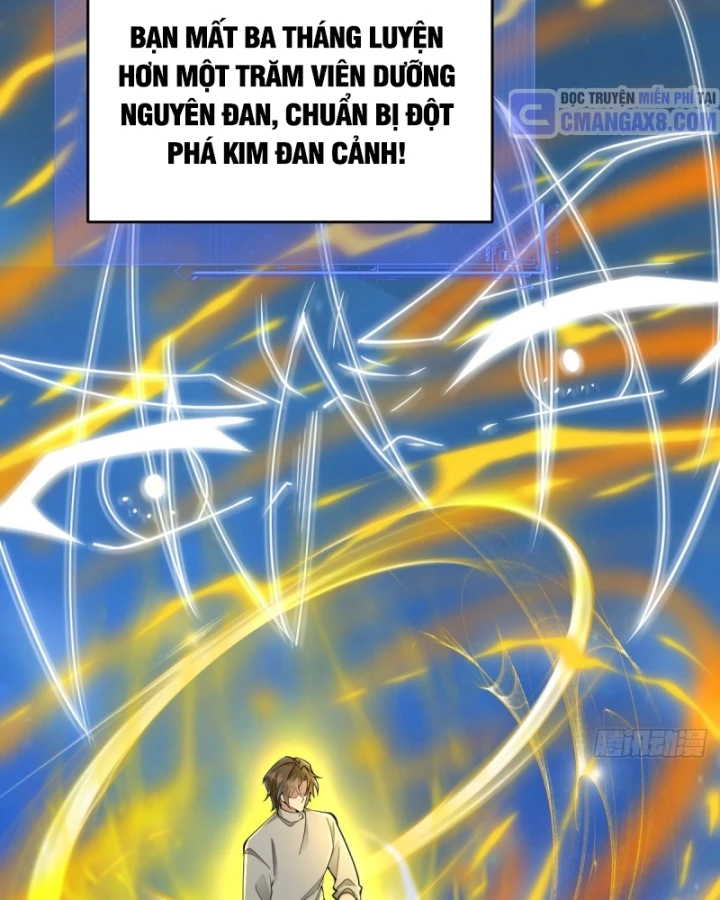 Người Khác Luyện Cấp Ta Tu Tiên, Tới Đại Thừa Kỳ Thì Rời Núi Chapter 17 - 84