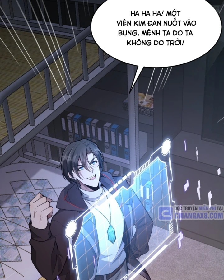 Người Khác Luyện Cấp Ta Tu Tiên, Tới Đại Thừa Kỳ Thì Rời Núi Chapter 17 - 97