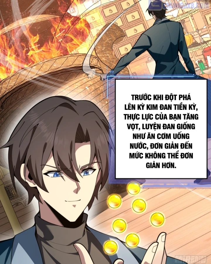 Người Khác Luyện Cấp Ta Tu Tiên, Tới Đại Thừa Kỳ Thì Rời Núi Chapter 18 - 3