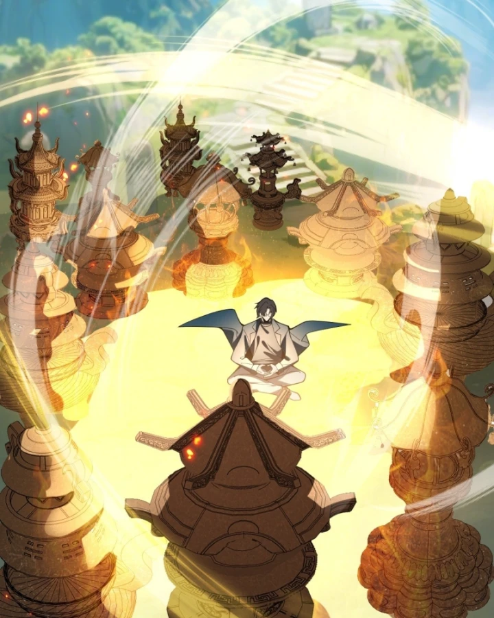 Người Khác Luyện Cấp Ta Tu Tiên, Tới Đại Thừa Kỳ Thì Rời Núi Chapter 18 - 20