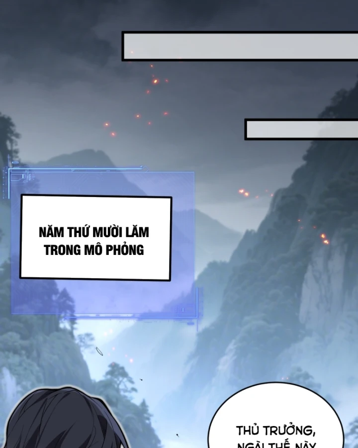 Người Khác Luyện Cấp Ta Tu Tiên, Tới Đại Thừa Kỳ Thì Rời Núi Chapter 18 - 25