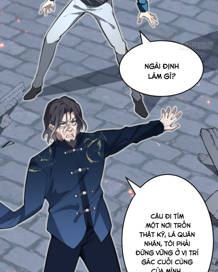 Người Khác Luyện Cấp Ta Tu Tiên, Tới Đại Thừa Kỳ Thì Rời Núi Chapter 18 - 40