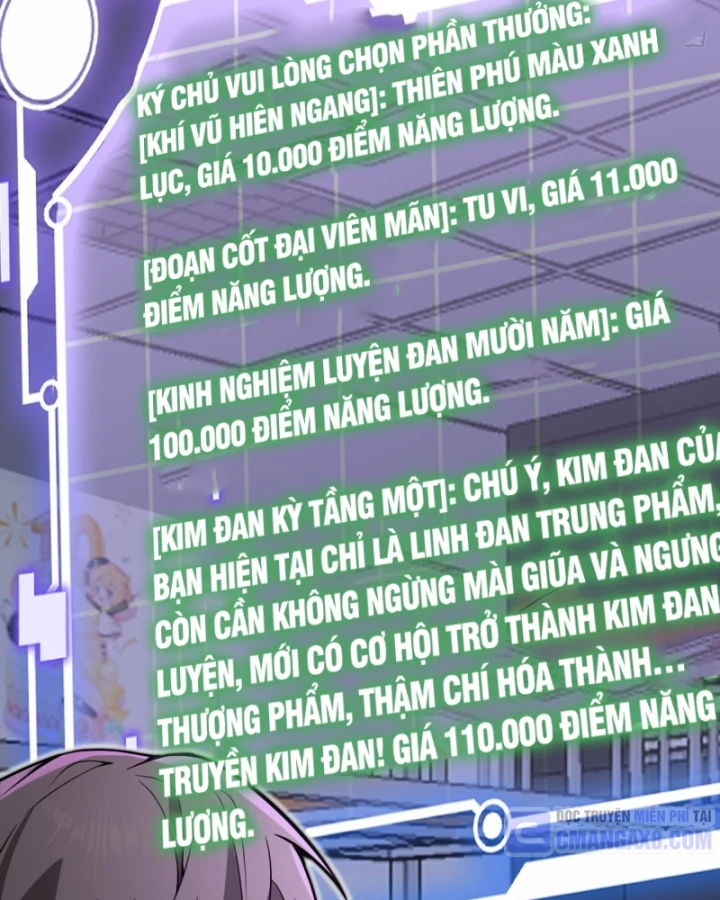 Người Khác Luyện Cấp Ta Tu Tiên, Tới Đại Thừa Kỳ Thì Rời Núi Chapter 18 - 72