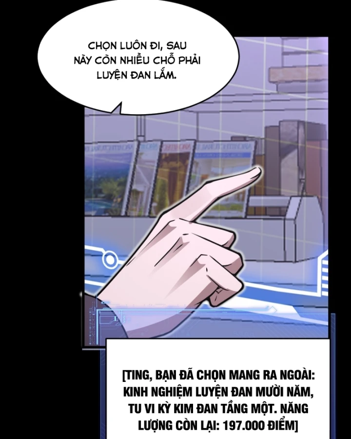 Người Khác Luyện Cấp Ta Tu Tiên, Tới Đại Thừa Kỳ Thì Rời Núi Chapter 18 - 76