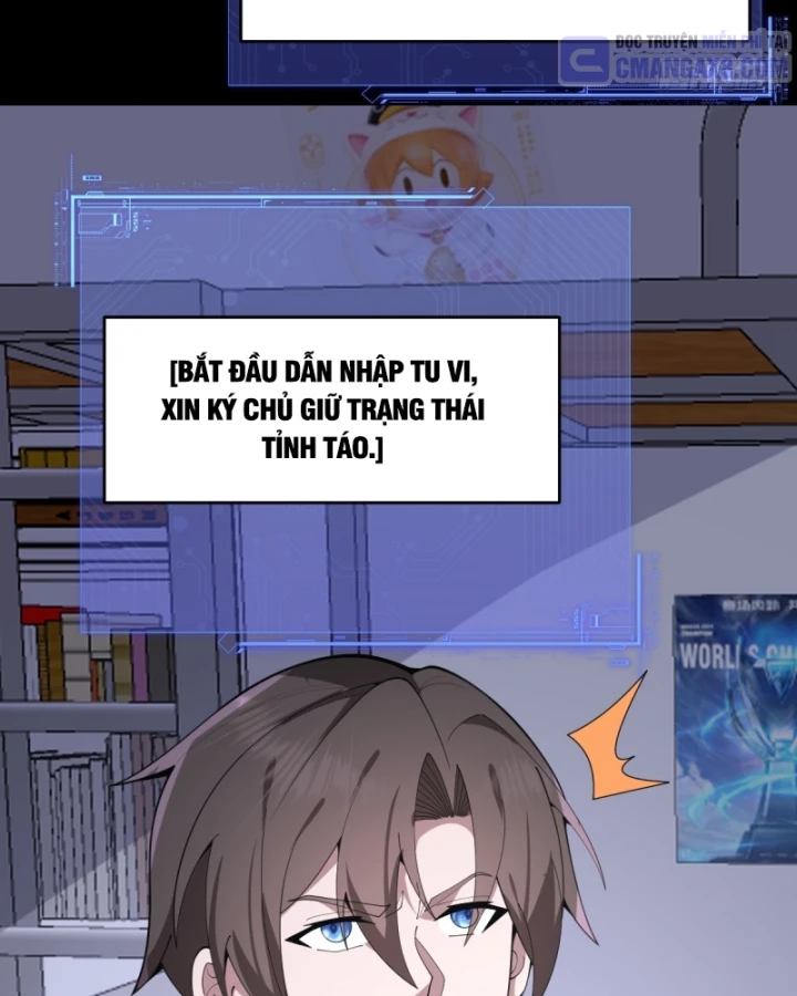 Người Khác Luyện Cấp Ta Tu Tiên, Tới Đại Thừa Kỳ Thì Rời Núi Chapter 18 - 77