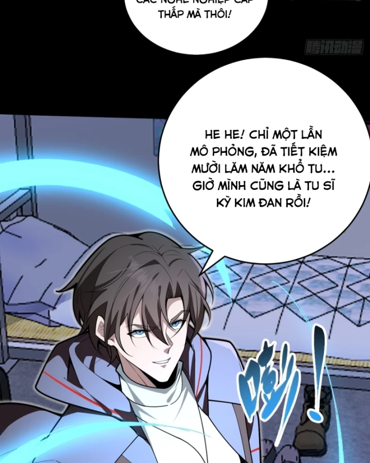 Người Khác Luyện Cấp Ta Tu Tiên, Tới Đại Thừa Kỳ Thì Rời Núi Chapter 18 - 113