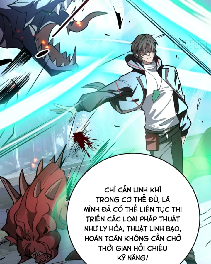 Người Khác Luyện Cấp Ta Tu Tiên, Tới Đại Thừa Kỳ Thì Rời Núi Chapter 18 - 126