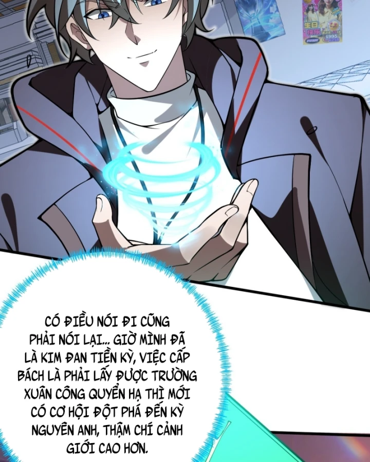 Người Khác Luyện Cấp Ta Tu Tiên, Tới Đại Thừa Kỳ Thì Rời Núi Chapter 18 - 128