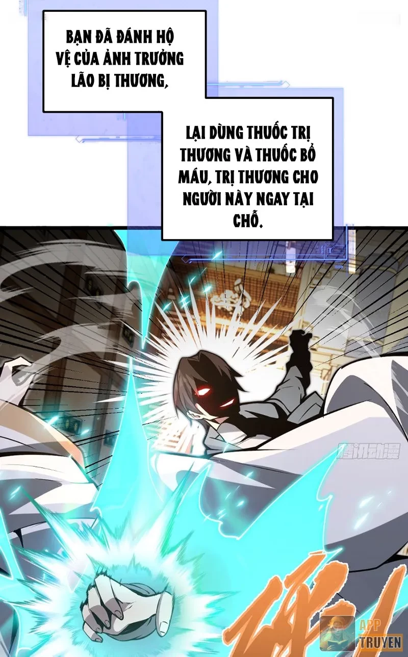 Người Khác Luyện Cấp Ta Tu Tiên, Tới Đại Thừa Kỳ Thì Rời Núi Chapter 19 - 8