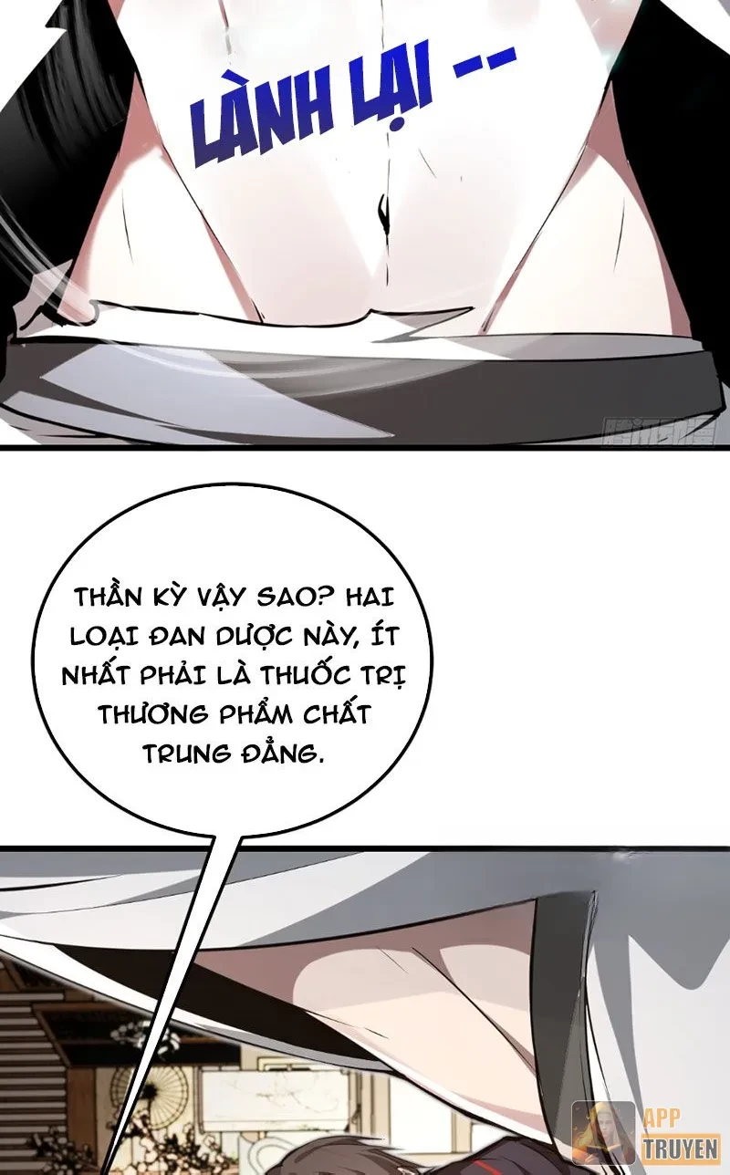 Người Khác Luyện Cấp Ta Tu Tiên, Tới Đại Thừa Kỳ Thì Rời Núi Chapter 19 - 10