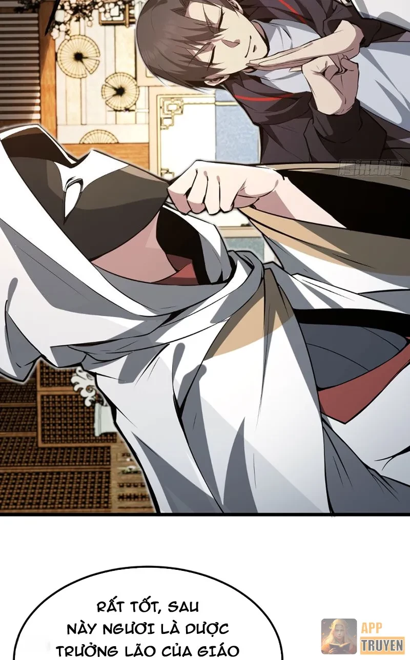 Người Khác Luyện Cấp Ta Tu Tiên, Tới Đại Thừa Kỳ Thì Rời Núi Chapter 19 - 11