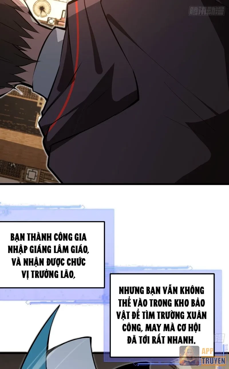 Người Khác Luyện Cấp Ta Tu Tiên, Tới Đại Thừa Kỳ Thì Rời Núi Chapter 19 - 13