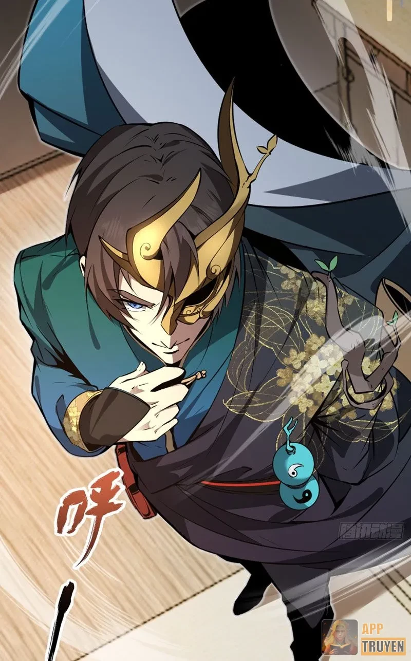 Người Khác Luyện Cấp Ta Tu Tiên, Tới Đại Thừa Kỳ Thì Rời Núi Chapter 19 - 14