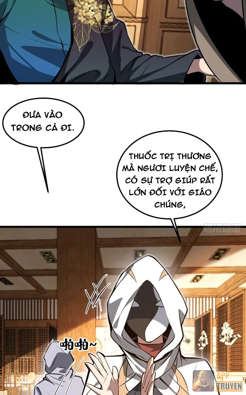 Người Khác Luyện Cấp Ta Tu Tiên, Tới Đại Thừa Kỳ Thì Rời Núi Chapter 19 - 16