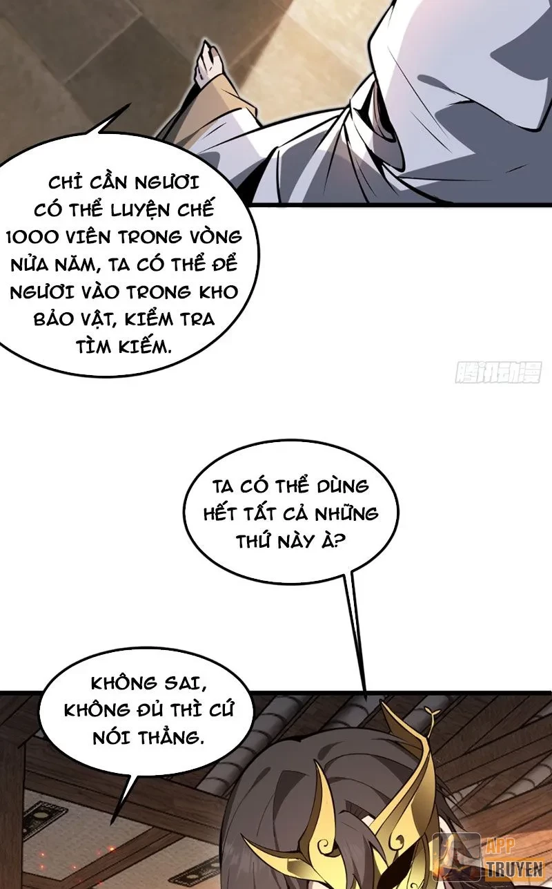 Người Khác Luyện Cấp Ta Tu Tiên, Tới Đại Thừa Kỳ Thì Rời Núi Chapter 19 - 18