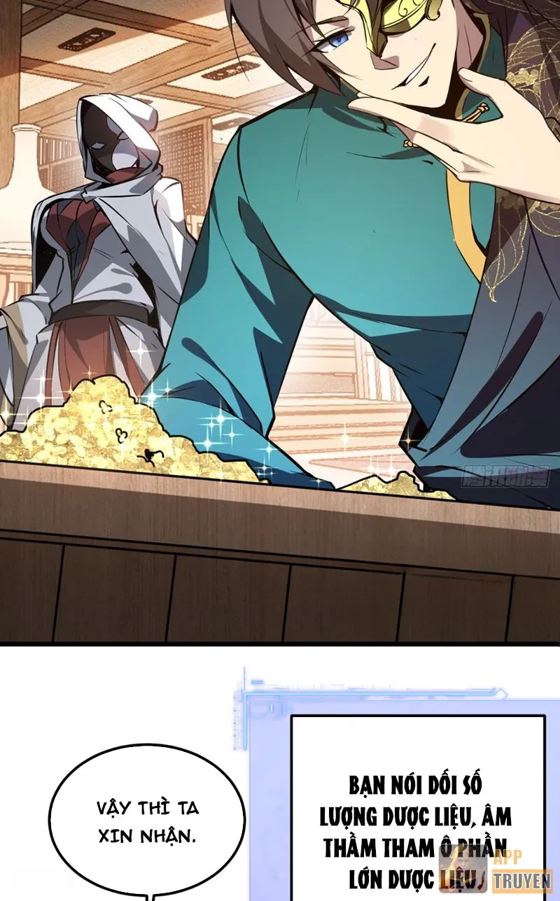 Người Khác Luyện Cấp Ta Tu Tiên, Tới Đại Thừa Kỳ Thì Rời Núi Chapter 19 - 19