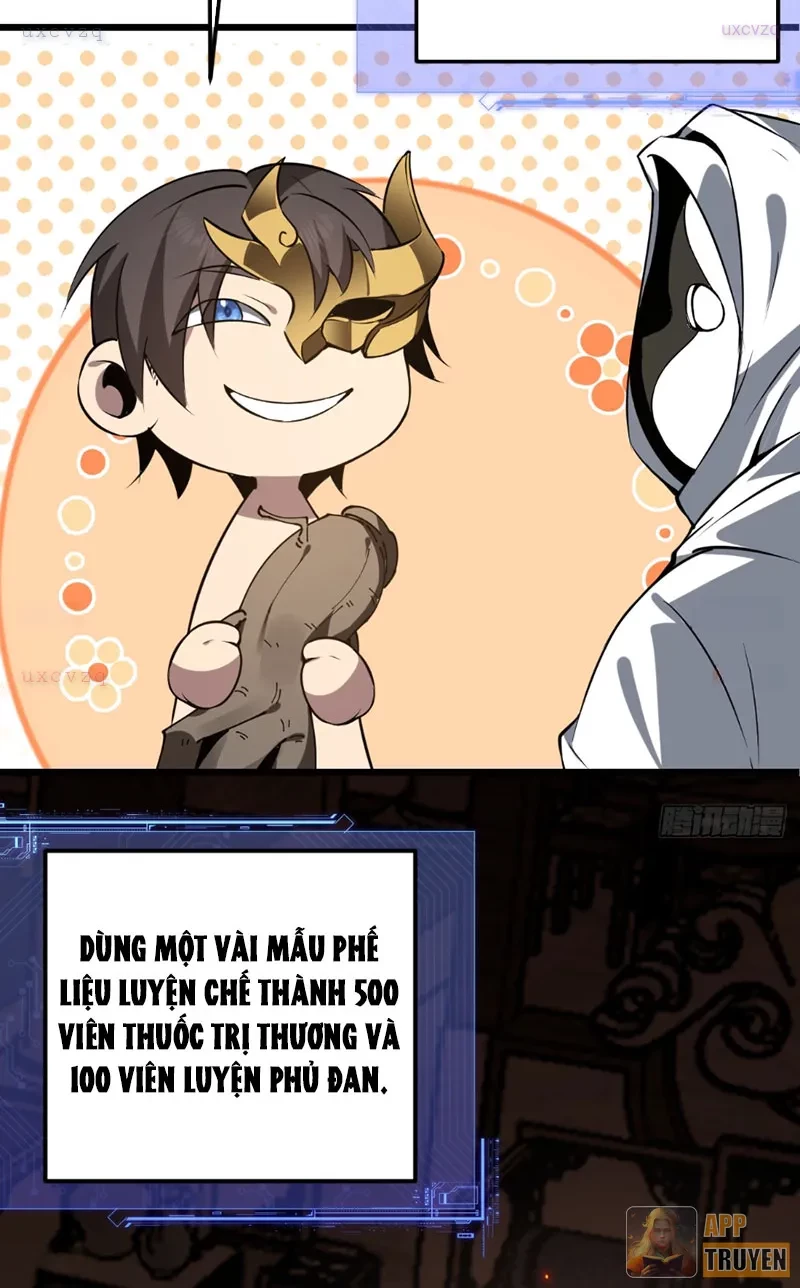 Người Khác Luyện Cấp Ta Tu Tiên, Tới Đại Thừa Kỳ Thì Rời Núi Chapter 19 - 20