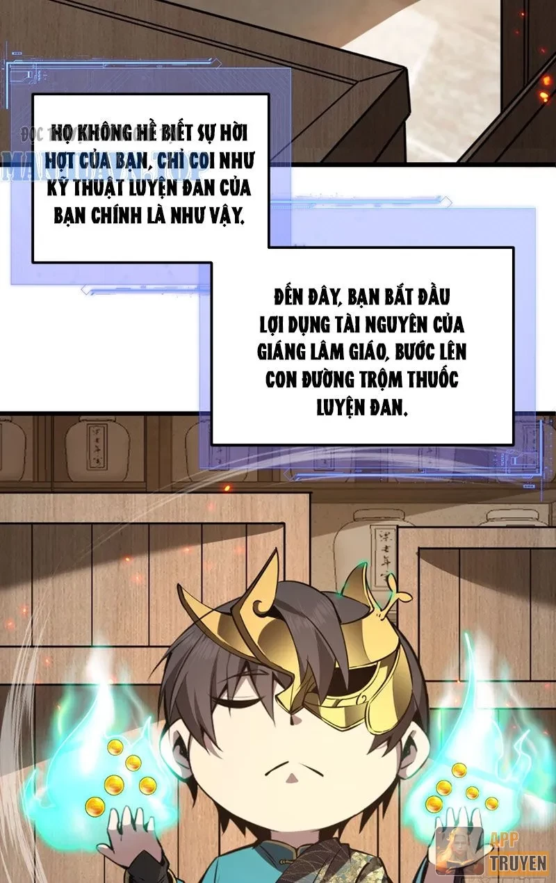 Người Khác Luyện Cấp Ta Tu Tiên, Tới Đại Thừa Kỳ Thì Rời Núi Chapter 19 - 23