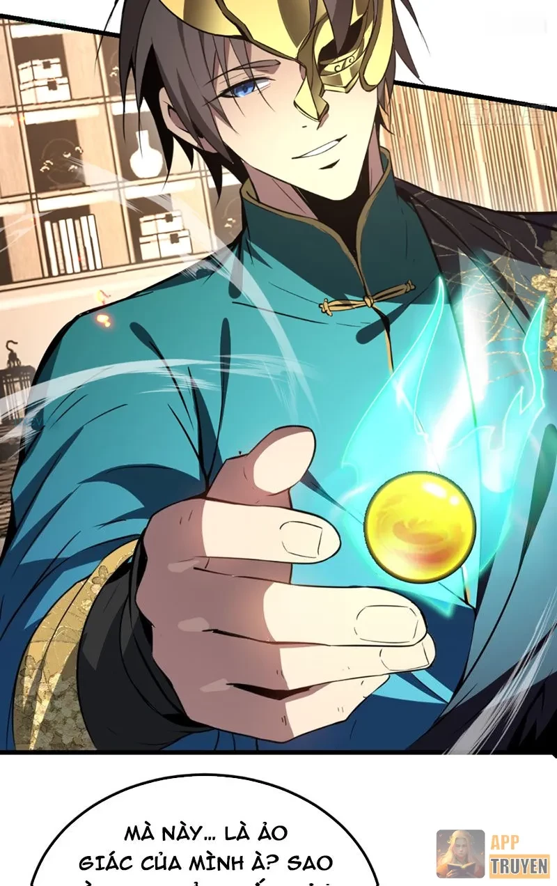 Người Khác Luyện Cấp Ta Tu Tiên, Tới Đại Thừa Kỳ Thì Rời Núi Chapter 19 - 25