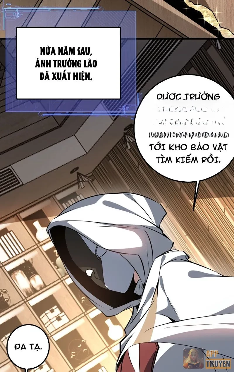 Người Khác Luyện Cấp Ta Tu Tiên, Tới Đại Thừa Kỳ Thì Rời Núi Chapter 19 - 27