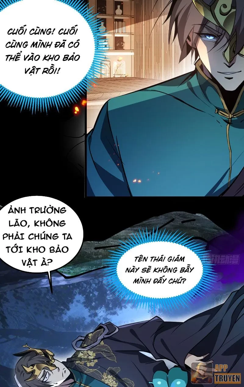 Người Khác Luyện Cấp Ta Tu Tiên, Tới Đại Thừa Kỳ Thì Rời Núi Chapter 19 - 29