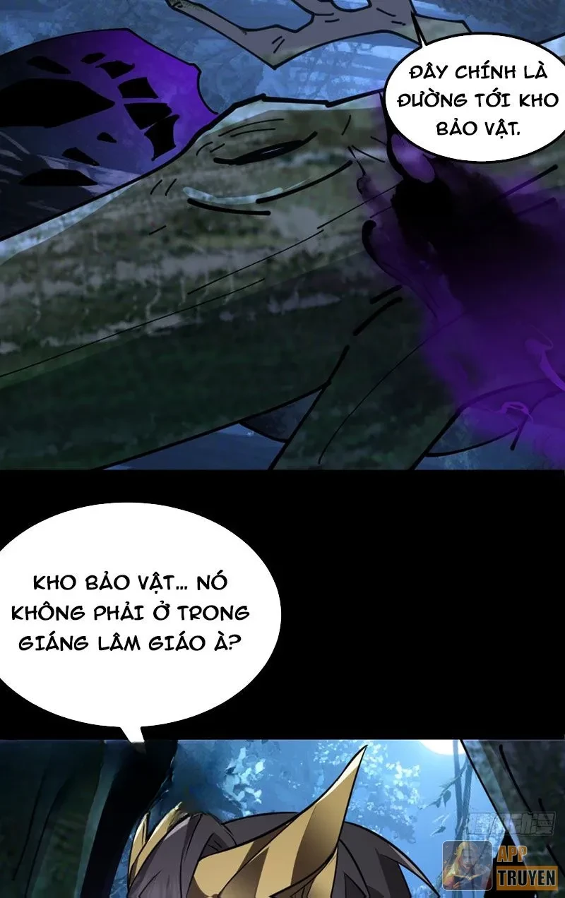 Người Khác Luyện Cấp Ta Tu Tiên, Tới Đại Thừa Kỳ Thì Rời Núi Chapter 19 - 31