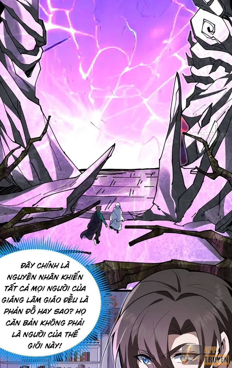 Người Khác Luyện Cấp Ta Tu Tiên, Tới Đại Thừa Kỳ Thì Rời Núi Chapter 19 - 36