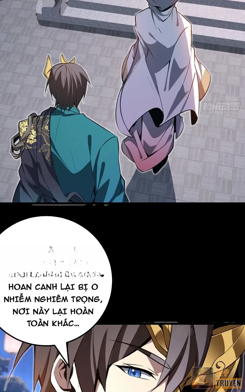 Người Khác Luyện Cấp Ta Tu Tiên, Tới Đại Thừa Kỳ Thì Rời Núi Chapter 19 - 47