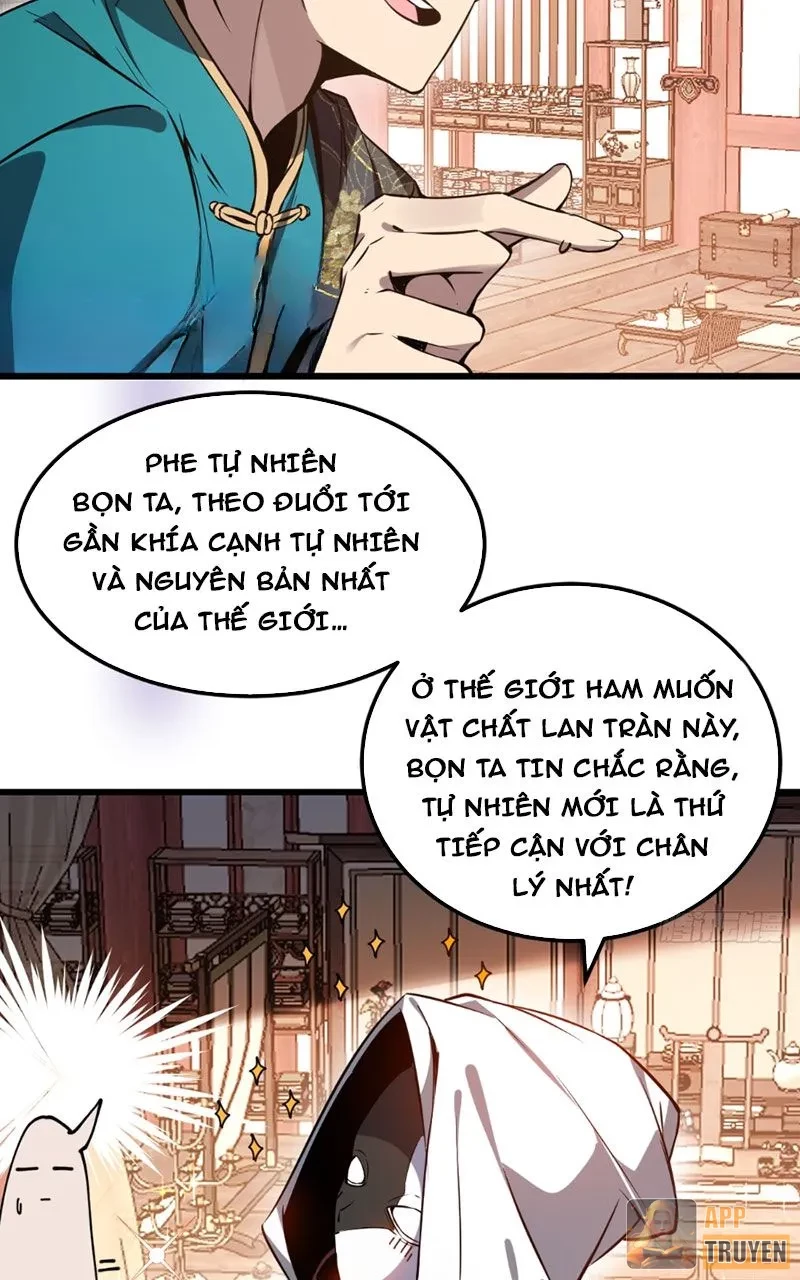 Người Khác Luyện Cấp Ta Tu Tiên, Tới Đại Thừa Kỳ Thì Rời Núi Chapter 19 - 60