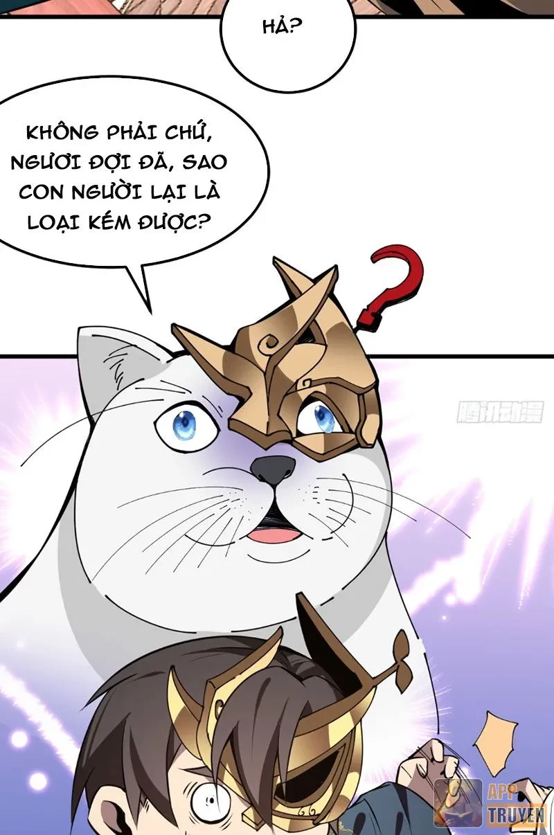 Người Khác Luyện Cấp Ta Tu Tiên, Tới Đại Thừa Kỳ Thì Rời Núi Chapter 19 - 64