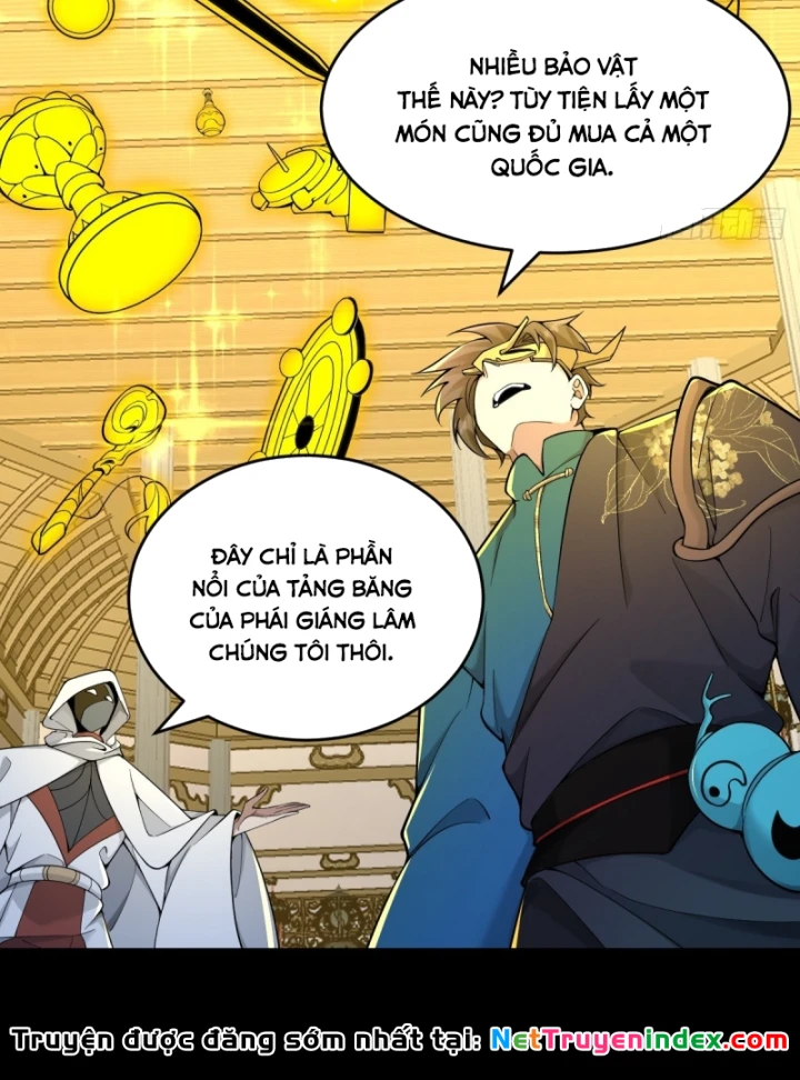 Người Khác Luyện Cấp Ta Tu Tiên, Tới Đại Thừa Kỳ Thì Rời Núi Chapter 20 - 5