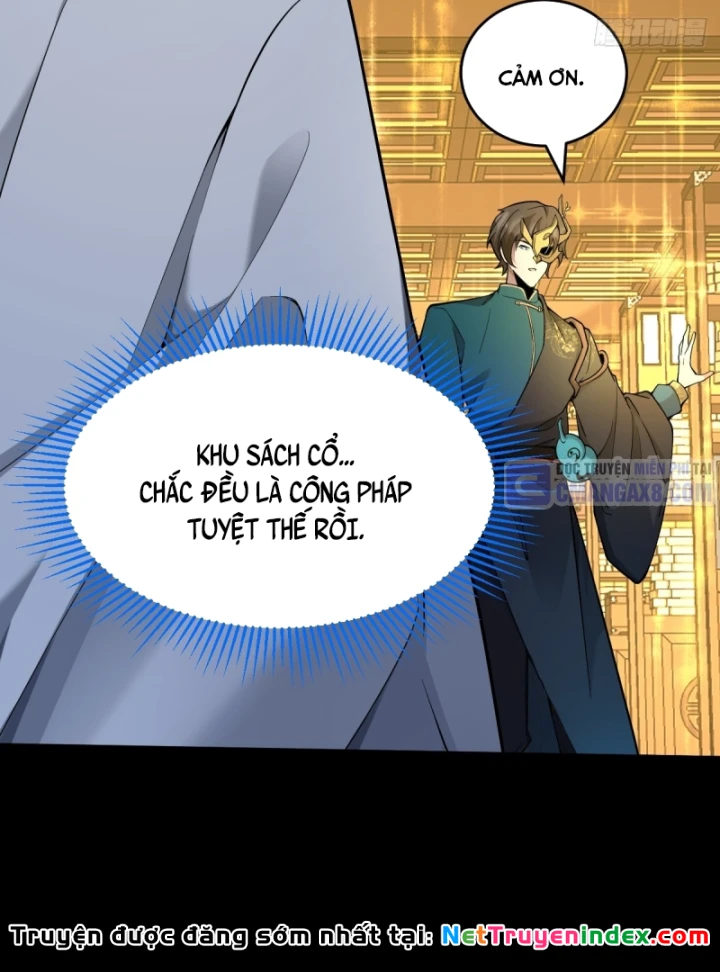 Người Khác Luyện Cấp Ta Tu Tiên, Tới Đại Thừa Kỳ Thì Rời Núi Chapter 20 - 25