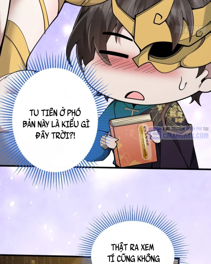 Người Khác Luyện Cấp Ta Tu Tiên, Tới Đại Thừa Kỳ Thì Rời Núi Chapter 20 - 33