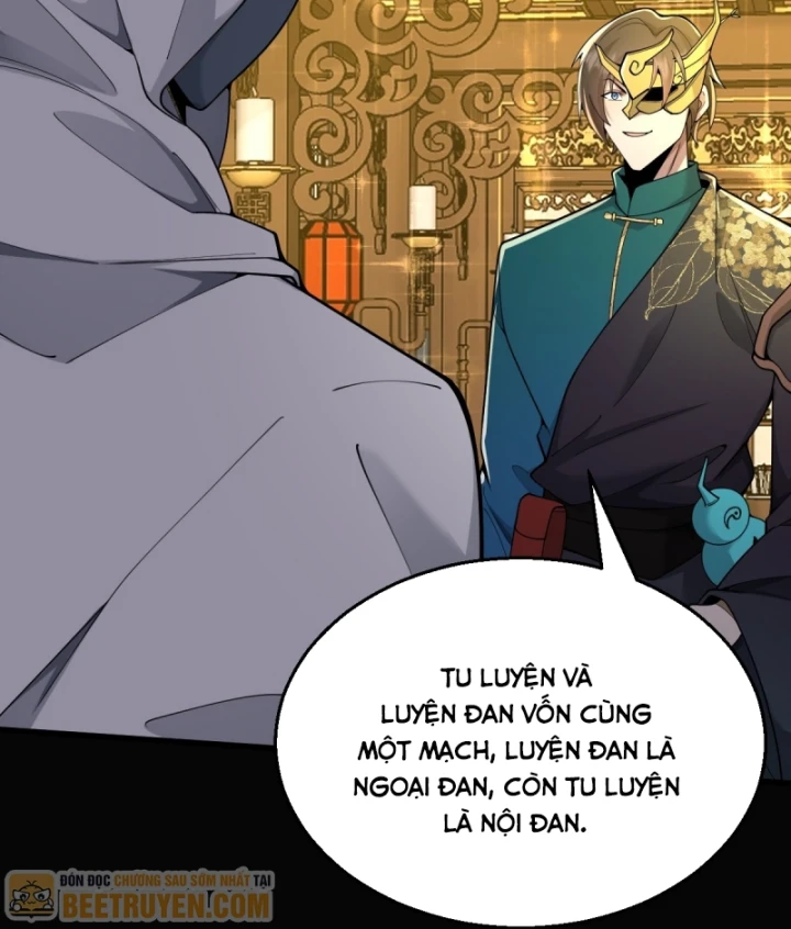 Người Khác Luyện Cấp Ta Tu Tiên, Tới Đại Thừa Kỳ Thì Rời Núi Chapter 20 - 43